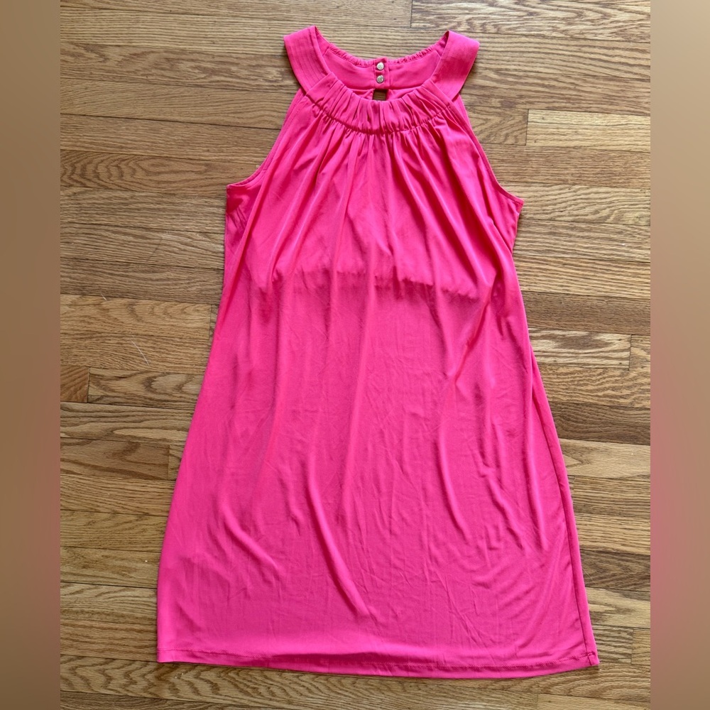 Calvin Klein Pink Dress